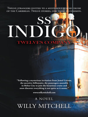 cover image of Ss Indigo